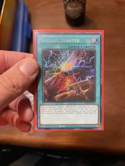 Spright Starter BLTR-EN104 Battles of Legend: Terminal Revenge 1st Edition - Image 1