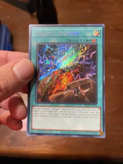 Spright Starter BLTR-EN104 Battles of Legend: Terminal Revenge 1st Edition - Image 2