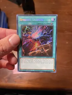 Spright Starter BLTR-EN104 Battles of Legend: Terminal Revenge 1st Edition - Image 3