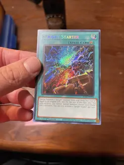 Spright Starter BLTR-EN104 Battles of Legend: Terminal Revenge 1st Edition - Image 4