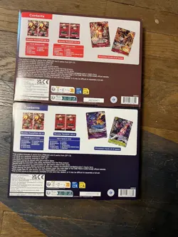 One Piece Card Game: Illustration Box (IB-05) Vol.5 and Vol.6 - IN HAND - Image 4