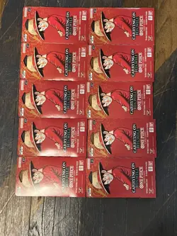 One Piece TCG: Carrying On His Will Sleeved Booster OP-13 English (LOT OF 10) - Image 1