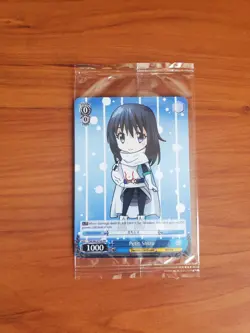 Weiss Schwarz That Time Reincarnated Slime 2 - Petit Shizu PROMO TSK/S82-E105 PR - Image 1