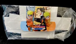 Naruto Baruto Card Game: Naruto Next Generation Promo Deck Box Sealed - Image 2