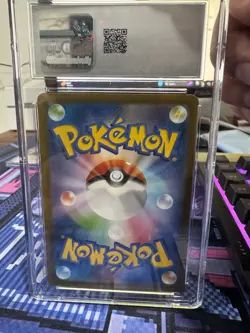 Wartortle 171/165 Sv2a: Pokemon Card 151 Holo (Japanese) CGC Gem Mint 10 - Image 2