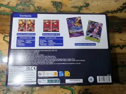 One Piece TCG Illustration Box Vol. 6 New Sealed English Tcg Cards - Image 2