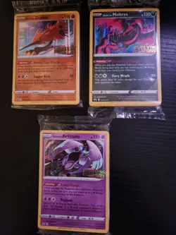 lot of pokemon cards holo multipul cards - Image 3