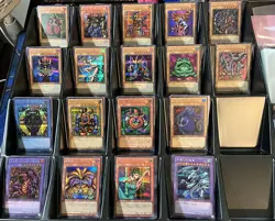 Full Set Yu gi oh Tokyo Dome Reprint Secret Rare 18 cards TDPP-JP US Seller - Image 1