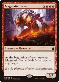 MTG Commander EDH Deck Niv-Mizzet, Visionary 100 Cards Custom Deck Izzet Burn - Image 4