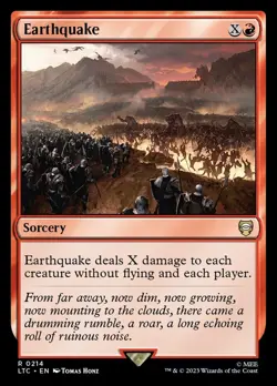 MTG Commander EDH Deck Niv-Mizzet, Visionary 100 Cards Custom Deck Izzet Burn - Image 5