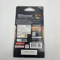 Dragon Ball Super Card Game Ultra Limit Booster Box : Fusion World FB04 Bandai - Image 5