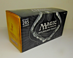 Deck Builder's Toolkit 2012 MAGIC MTG (ENGLISH) - Image 1