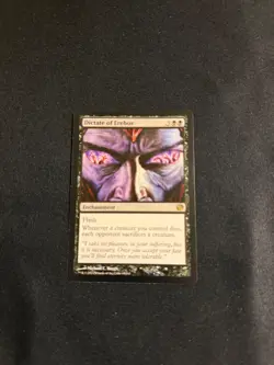 Dictate of Erebos [Journey into Nyx] Magic MTG Cards NM/LP - Image 1
