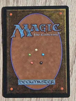 MTG - (x2) Giant Tortoise, 4th Edition. Both in mint or near mint condition. - Image 5