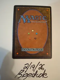 MTG Arabian Nights Ring of Ma'ruf - bigedude - Image 2