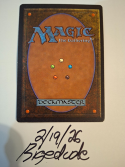 MTG Arabian Nights Pyramids - bigedude - Image 2