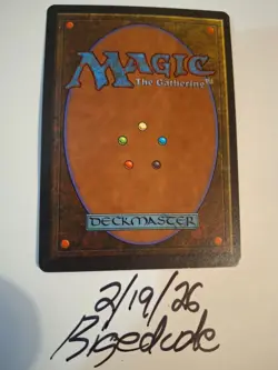 MTG Legends 1994 - Gravity Sphere - bigedude - Image 2