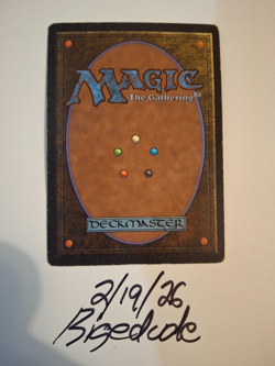 MTG Arabian Nights - Ydwen Efreet - bigedude - Image 2