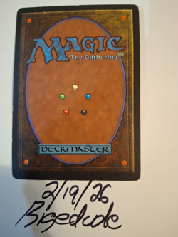 MTG Legends - Sylvan Library - bigedude - Image 2