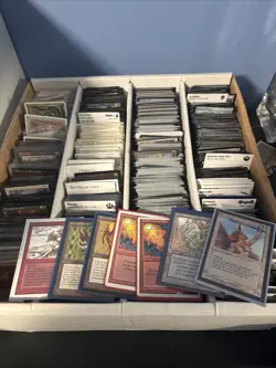 MTG - Magic The Gathering Vintage Repacks - THE GRAND FINALE - THE LEFTOVERS!!!! - Image 1