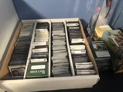 MTG - Magic The Gathering Vintage Repacks - THE GRAND FINALE - THE LEFTOVERS!!!! - Image 2