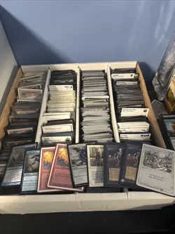 MTG - Magic The Gathering Vintage Repacks - THE GRAND FINALE - THE LEFTOVERS!!!! - Image 4
