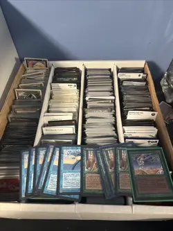 MTG - Magic The Gathering Vintage Repacks - THE GRAND FINALE - THE LEFTOVERS!!!! - Image 5