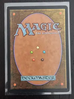 Jester's Cap [Fifth Edition] MTG Core Set Regular NM *Actual Pics - Image 2