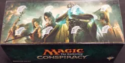 Magic the Gathering MTG Conspiracy Factory Sealed 36 Pack Booster Box (English) 653569934585 - Image 1