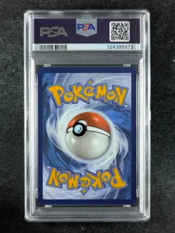 2025 Pokemon TOXTRICITY EX #215 Black Star Promo Illustration Contest '24 PSA 10 - Image 2