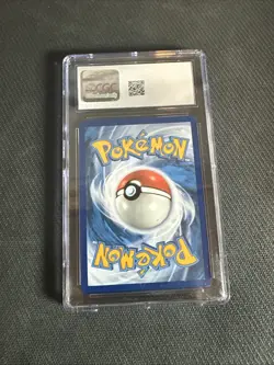 CGC 10 GEM MINT Drowzee 210/198 Illustration Rare Pokemon Scarlet & Violet 2023 - Image 2