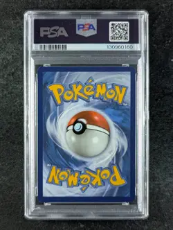 2021 Pokemon GRENINJA GOLD STAR #SWSH144 Black Star Promo Celebrations ETB PSA 8 - Image 2