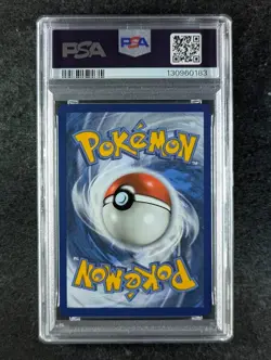 2021 Pokemon LANCE'S CHARIZARD V #SWSH133 Black Star Promo Celebrations PSA 8 - Image 2