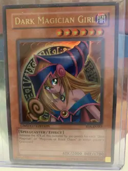 Dark Magician Girl RDS-ENSE2 Rise of Destiny Special Edition Limited Edition - Image 1