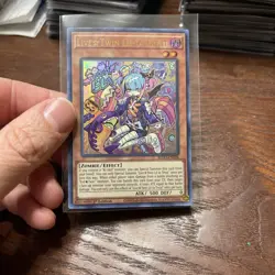 🔥 Yugioh Live Twin Lil-La Treat BLVO-EN028 ULTRA RARE NM 1ST EDITION - Image 1