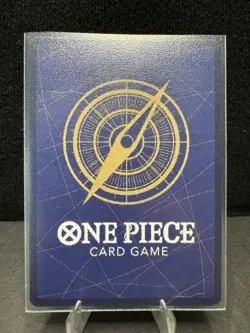 RORONOA ZORO OP07-113 Promo Illustration Box Vol.3 2025 ONE PIECE - Image 2