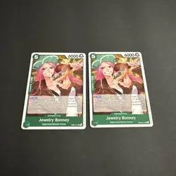 X2 Jewelry Bonney EB03-017 R ONE PIECE Heroines Edition ENGLISH - Image 1