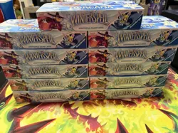 Bulk Lorcana Winter Spells Common, Uncommon, Rare, Super Rare Over 1400+ Cards - Image 1