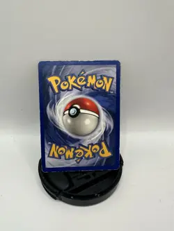 Pokemon TCG Gyarados 6/102 Base Set Rare 100 HP 1999 Card Stock - Image 2