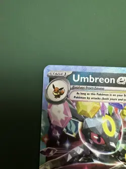 Umbreon EX 060/131 Prismatic Evolutions Pokemon Card - Image 3
