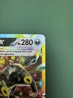 Umbreon EX 060/131 Prismatic Evolutions Pokemon Card - Image 4