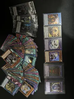 Yu-Gi-Oh Trading Card Game Assorted Card Lot!! - Image 2