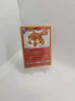 Charmeleon SV7/SV94 Hidden Fates Shiny Vault Holo Card Near Mint Condition - Image 1