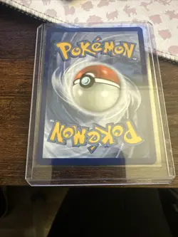 Pokemon Gastly Illustration Rare SV05: Temporal Forces Holo Card 177/162 - Image 2
