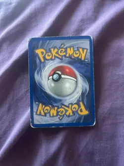 2000 Blaine's Charizard Gym Challenge Holo Pokemon Card 2/132 - Image 2