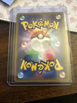 Pokemon Pikachu Poncho-Wearing 203/XY-P XY-P Promo Holo Japanese Card - Image 2