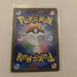 Pokemon Card Heracross AR 072/071 SV2D Clay Burst Japanese Near Mint - Image 2