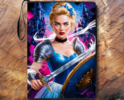 Disney Lorcana LoreBook Cinderella Card Book Portfolio Binder New, Sealed! - Image 2