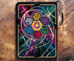 Disney Lorcana LoreBook Cinderella Card Book Portfolio Binder New, Sealed! - Image 3