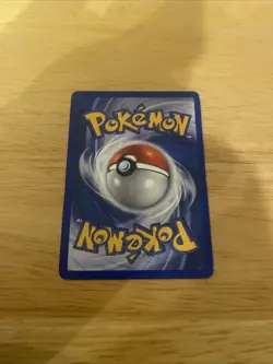 Machop 59/82 Team Rocket First 1st Edition Common Pokemon Card - Image 4